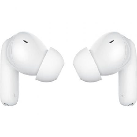 Auriculares Bluetooth Xiaomi Redmi Buds 4 Pro con estuche de carga/ Autonomía 9h/ Blancos