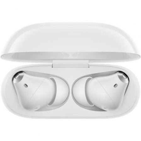 Auriculares Bluetooth Xiaomi Redmi Buds 4 Pro con estuche de carga/ Autonomía 9h/ Blancos