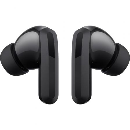 Auriculares Bluetooth Xiaomi Redmi Buds 5 con estuche de carga/ Autonomía 10h/ Negros