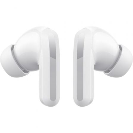 Auriculares Bluetooth Xiaomi Redmi Buds 5 con estuche de carga/ Autonomía 10h/ Blancos