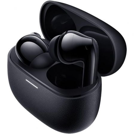 Auriculares Bluetooth Xiaomi Redmi Buds 5 Pro con estuche de carga/ Autonomía 10h/ Negros