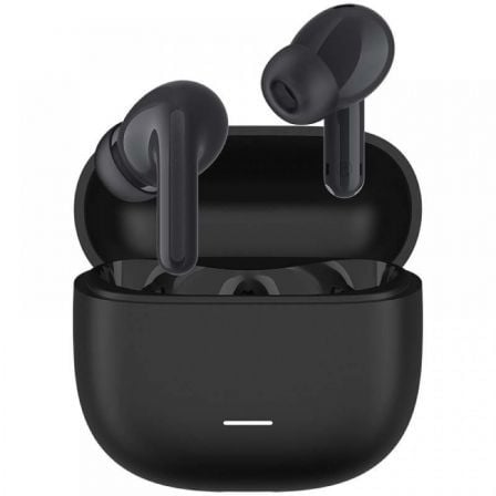 Auriculares Bluetooth Xiaomi Redmi Buds 6 Lite con estuche de carga/ Autonomía 7h/ Negros