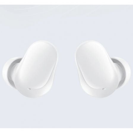 Auriculares Bluetooth Xiaomi Redmi Buds 6 Play con estuche de carga/ Autonomía 7h/ Blancos