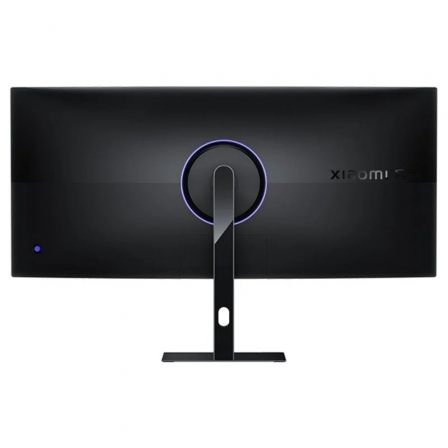 Monitor Gaming Curvo Xiaomi Curved Gaming Monitor G34WQi 34"/ WQHD/ 1ms/ 180Hz/ Negro