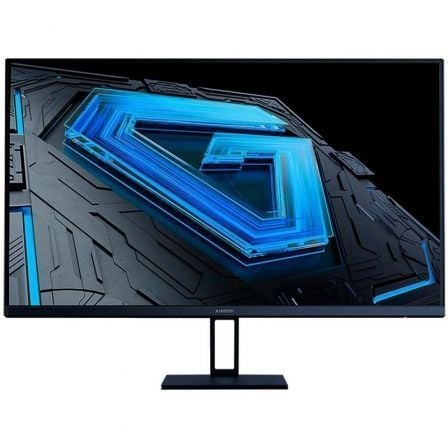 Monitor Gaming Xiaomi Gaming Monitor G27i 27"/ Full HD/ 1ms/ 165Hz/ IPS/ Negro