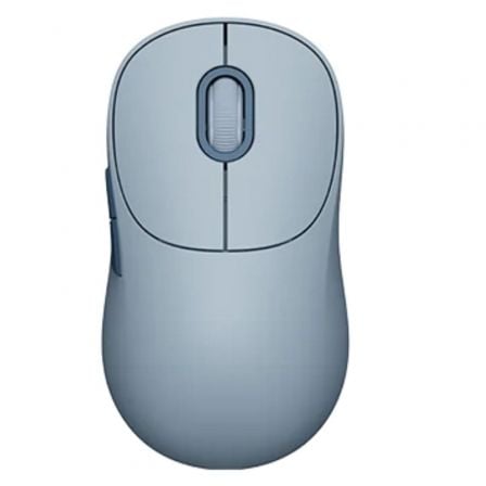 Ratón Inalámbrico Xiaomi Wireless Mouse 3/ Hasta 1200 DPI/ Azul