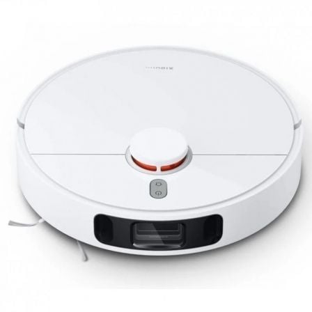 Robot Aspirador Xiaomi Vacuum S10+/ Friegasuelos/ Autonomía 120 Min/ control por WiFi/ Blanco