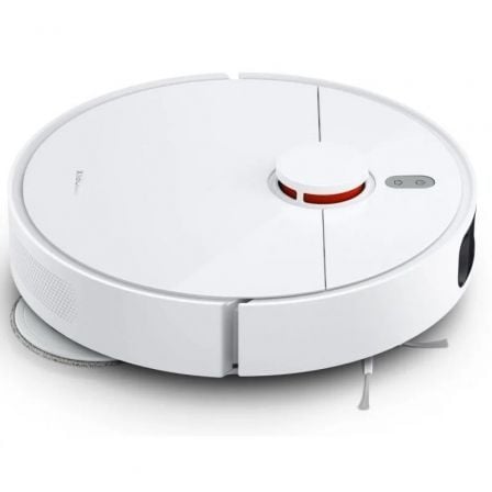 Robot Aspirador Xiaomi Vacuum S10+/ Friegasuelos/ Autonomía 120 Min/ control por WiFi/ Blanco