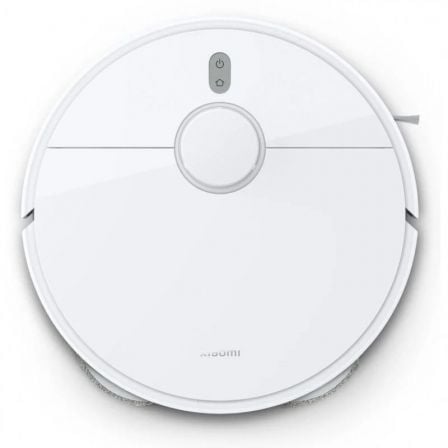 Robot Aspirador Xiaomi Vacuum S10+/ Friegasuelos/ Autonomía 120 Min/ control por WiFi/ Blanco