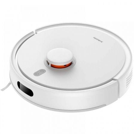 Robot Aspirador Xiaomi Robot Vacuum S20+/ Friegasuelos/ control por WiFi/ Blanco