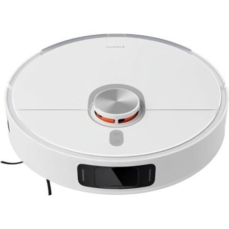 Robot Aspirador Xiaomi Robot Vacuum S20+/ Friegasuelos/ control por WiFi/ Blanco