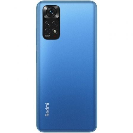 Smartphone Xiaomi Redmi Note 11 NFC 4GB/ 128GB/ 6.43"/ Azul Ocaso