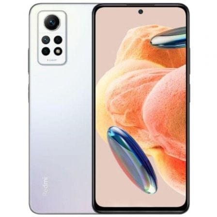 Smartphone Xiaomi Redmi Note 12 Pro 6GB/ 128GB/ 6.67"/ Blanco Polar