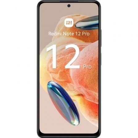 Smartphone Xiaomi Redmi Note 12 Pro 6GB/ 128GB/ 6.67"/ Blanco Polar