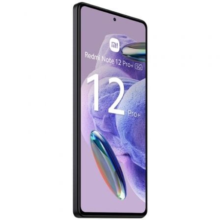 Smartphone Xiaomi Redmi Note 12 Pro+ 8GB/ 256GB/ 6.67"/ 5G/ Negro Medianoche