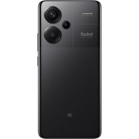 Smartphone Xiaomi Redmi Note 13 Pro+ 12GB/ 512GB/ 6.67"/ 5G/ Negro