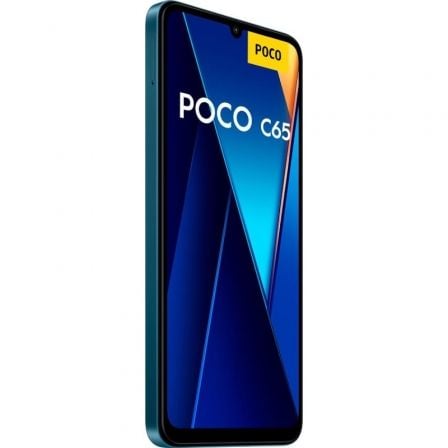 Smartphone Xiaomi POCO C65 8GB/ 256GB/ 6.74"/ Azul