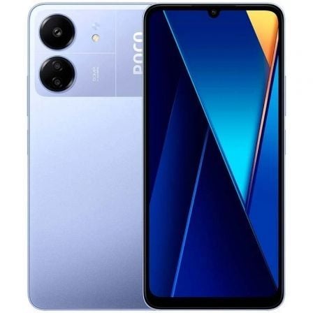 Smartphone Xiaomi POCO C65 8GB/ 256GB/ 6.74"/ Purpura