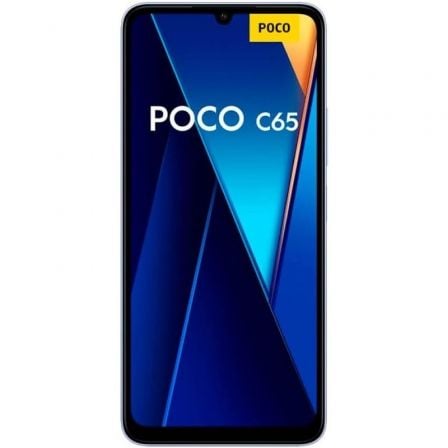 Smartphone Xiaomi POCO C65 8GB/ 256GB/ 6.74"/ Purpura