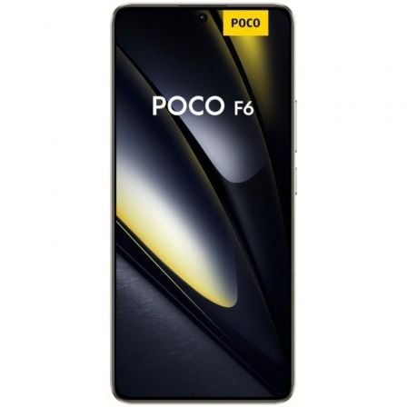 Smartphone Xiaomi POCO F6 12GB/ 512GB/ 6.67"/ 5G/ Titanio