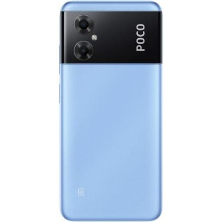 Smartphone Xiaomi POCO M4 4GB/ 64GB/ 6.58"/ 5G/ Azul