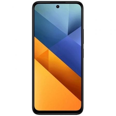 Smartphone Xiaomi POCO M6 6GB/ 128GB/ 6.79"/ Negro