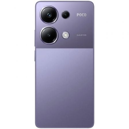 Smartphone Xiaomi POCO M6 Pro 12GB/ 512GB/ 6.67"/ Púrpura