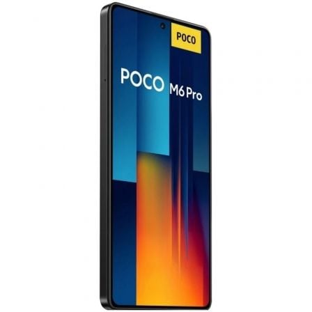 Smartphone Xiaomi POCO M6 Pro 8GB/ 256GB/ 6.67"/ Azul