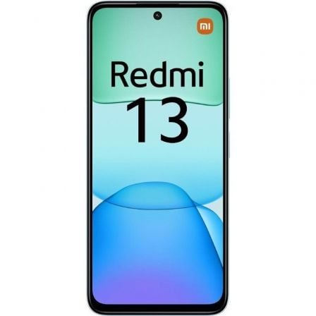 Smartphone Xiaomi Redmi 13 6GB/ 128GB/ 6.79"/ Azul Océano