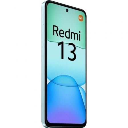 Smartphone Xiaomi Redmi 13 6GB/ 128GB/ 6.79"/ Azul Océano