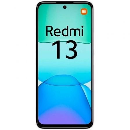 Smartphone Xiaomi Redmi 13 6GB/ 128GB/ 6.79"/ Rosa Perla