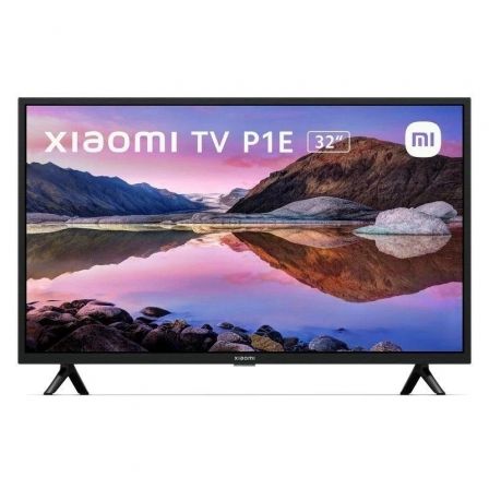 Televisor Xiaomi TV P1E 32"/ HD/ Smart TV/ WiFi