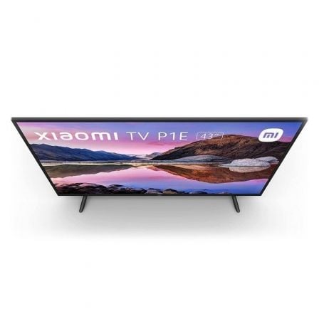 Televisor Xiaomi TV P1E 43"/ Ultra HD 4K/ Smart TV/ WiFi