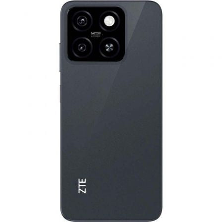 Smartphone ZTE Blade A55 4GB/ 64GB/ 6.75"/ Negro